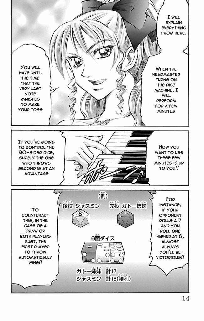 Page 13 Chapter 115 Gamble Fish