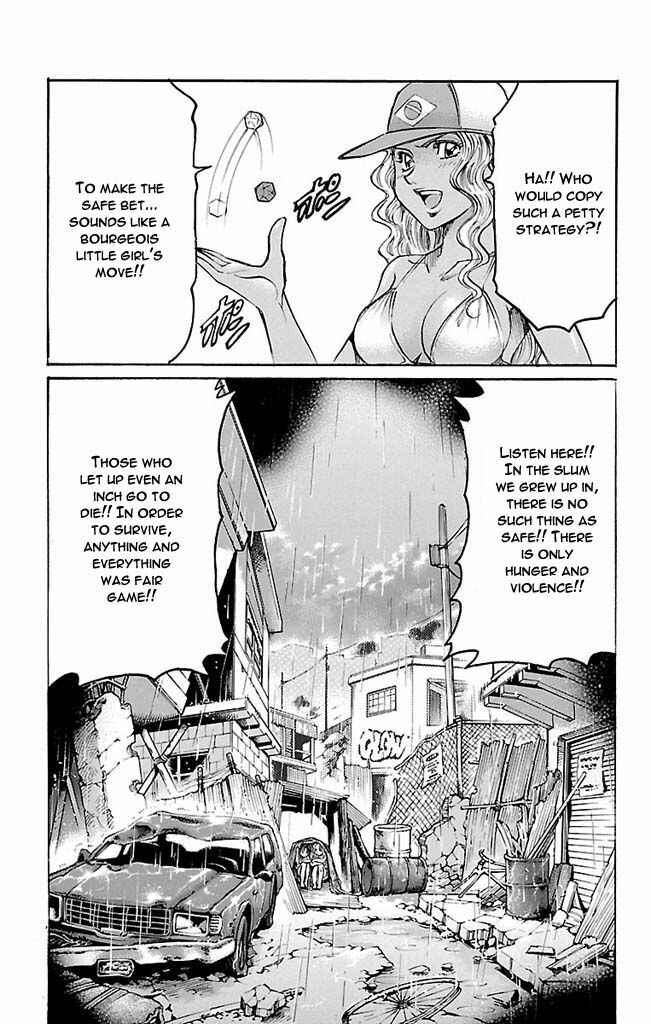 Page 22 Chapter 115 Gamble Fish