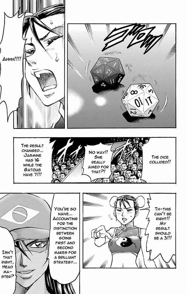 Page 24 Chapter 115 Gamble Fish