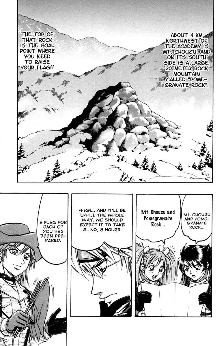 Page 15 Chapter 61 Gamble Fish