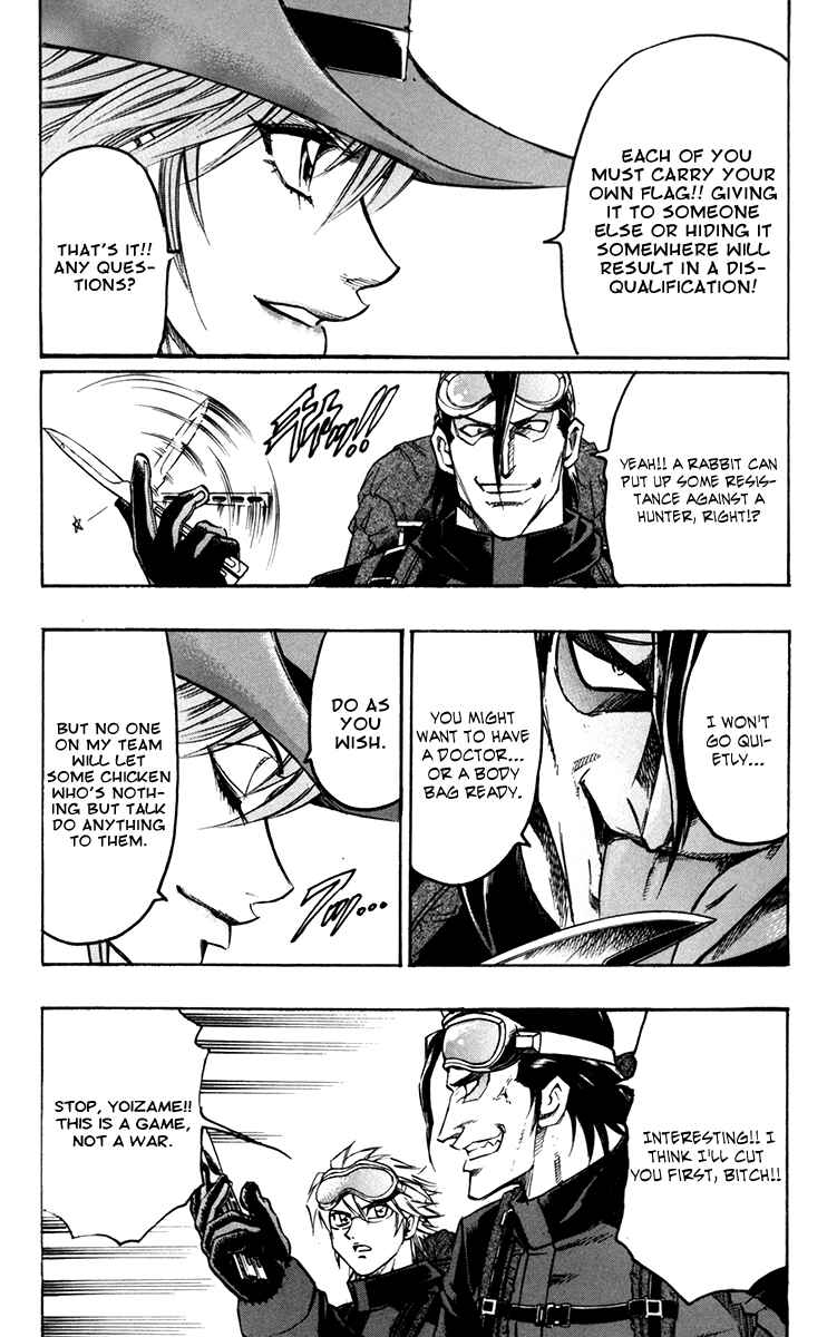 Page 17 Chapter 61 Gamble Fish