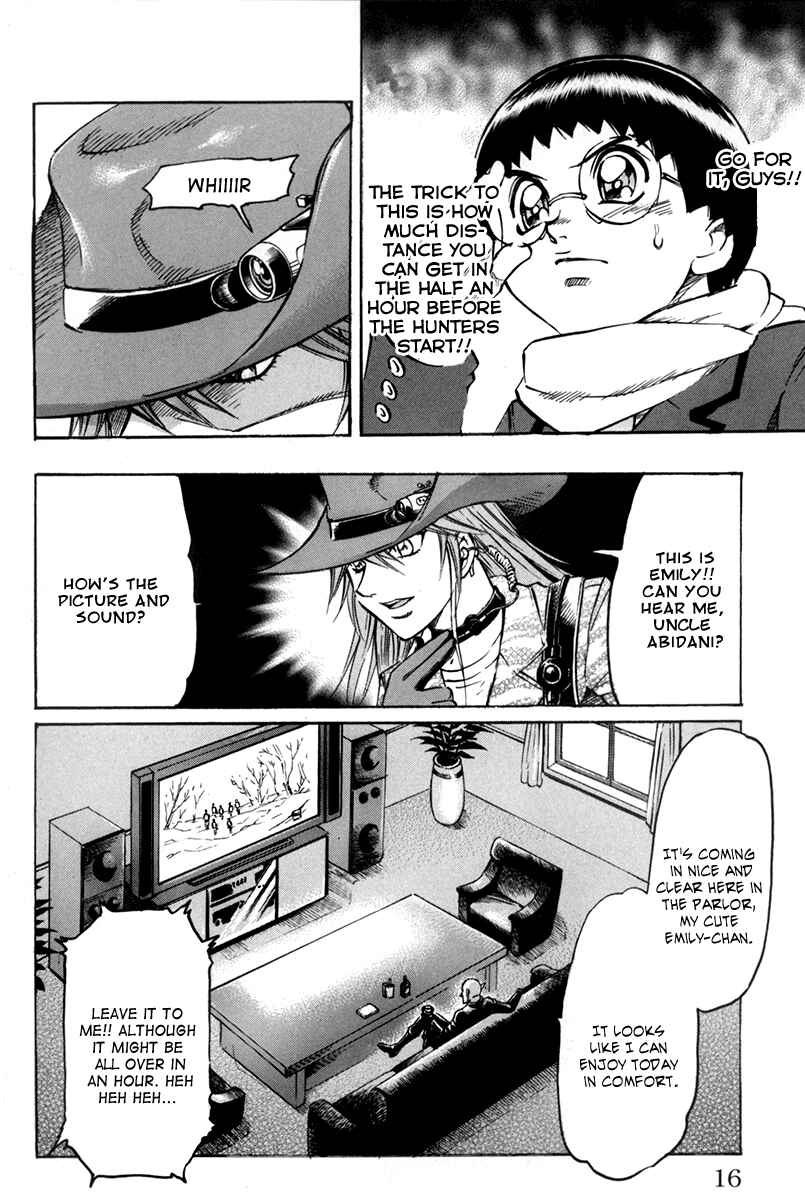 Page 20 Chapter 61 Gamble Fish