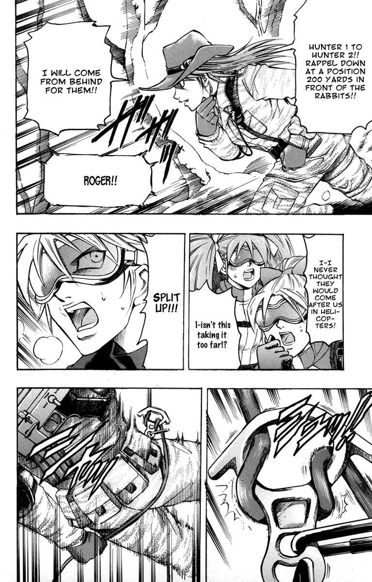 Page 26 Chapter 61 Gamble Fish