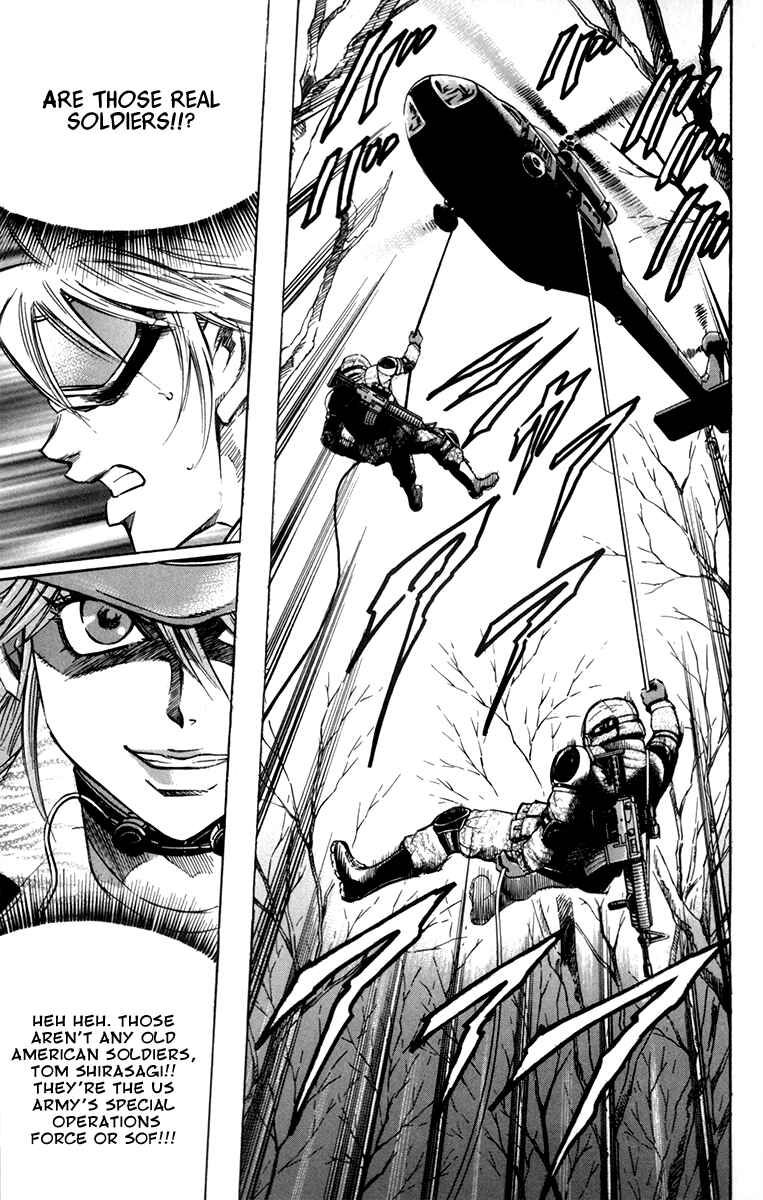 Page 27 Chapter 61 Gamble Fish