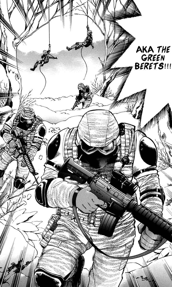 Page 28 Chapter 61 Gamble Fish