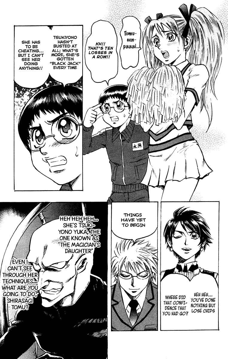Page 7 Chapter 7 Gamble Fish