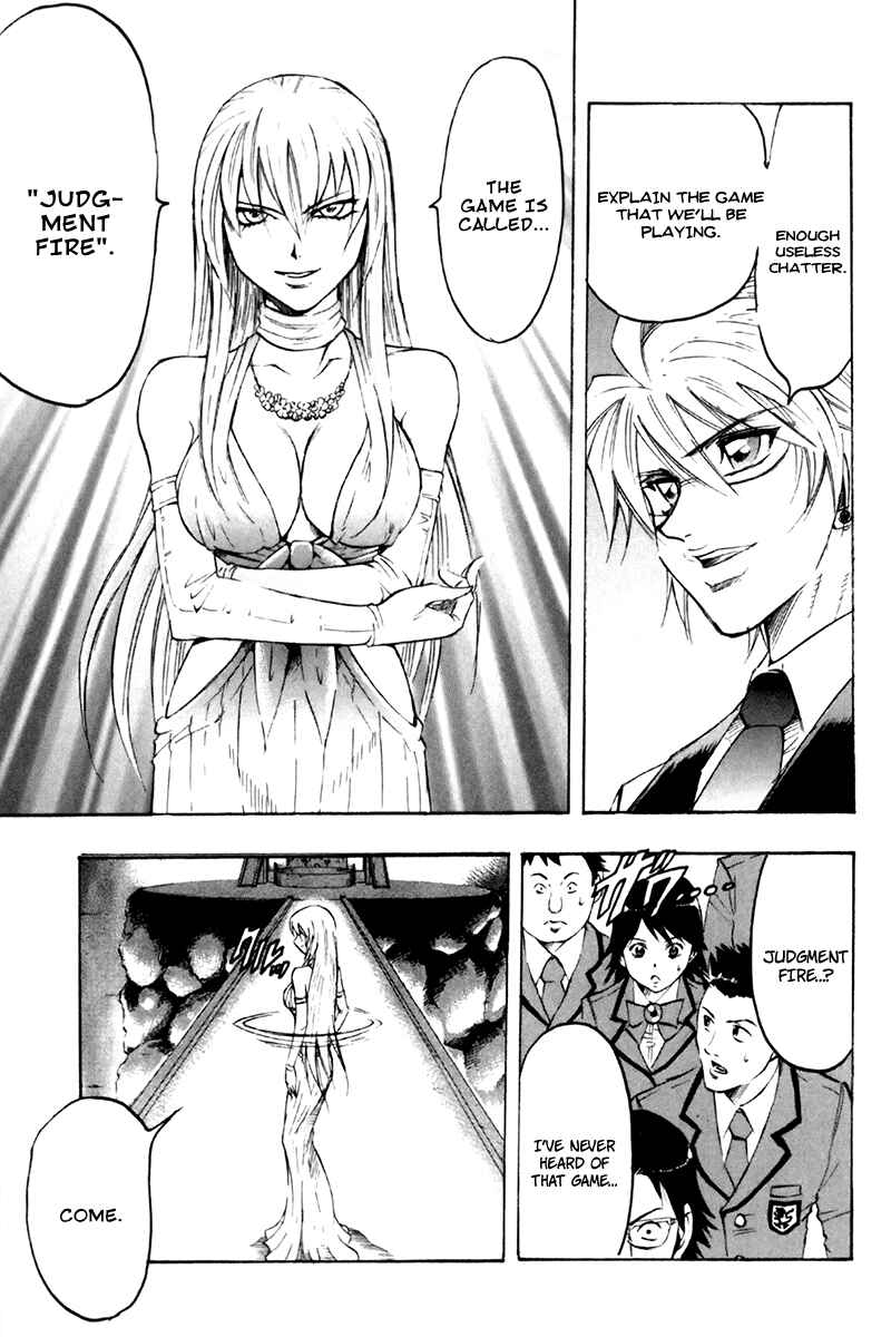 Page 11 Chapter 41 Gamble Fish