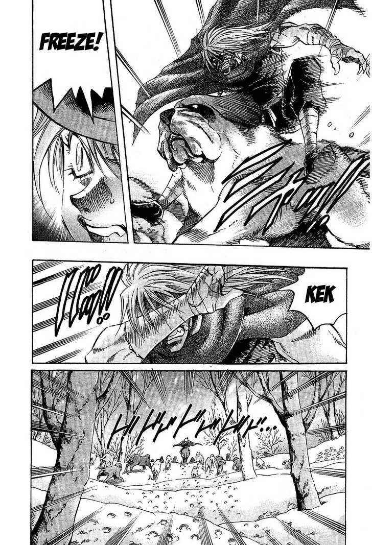 Page 16 Chapter 73 Gamble Fish