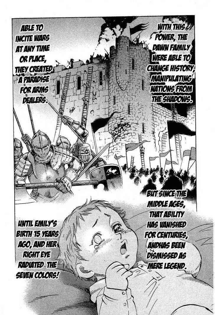 Page 4 Chapter 73 Gamble Fish