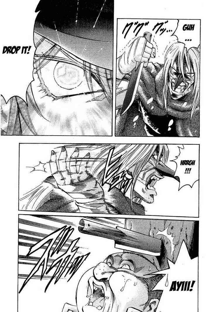 Page 7 Chapter 73 Gamble Fish