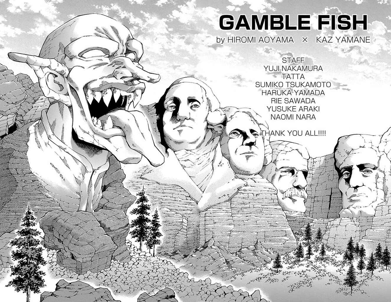 Page 3 Chapter 168.1 Gamble Fish
