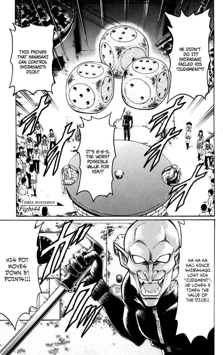 Page 1 Chapter 44 Gamble Fish