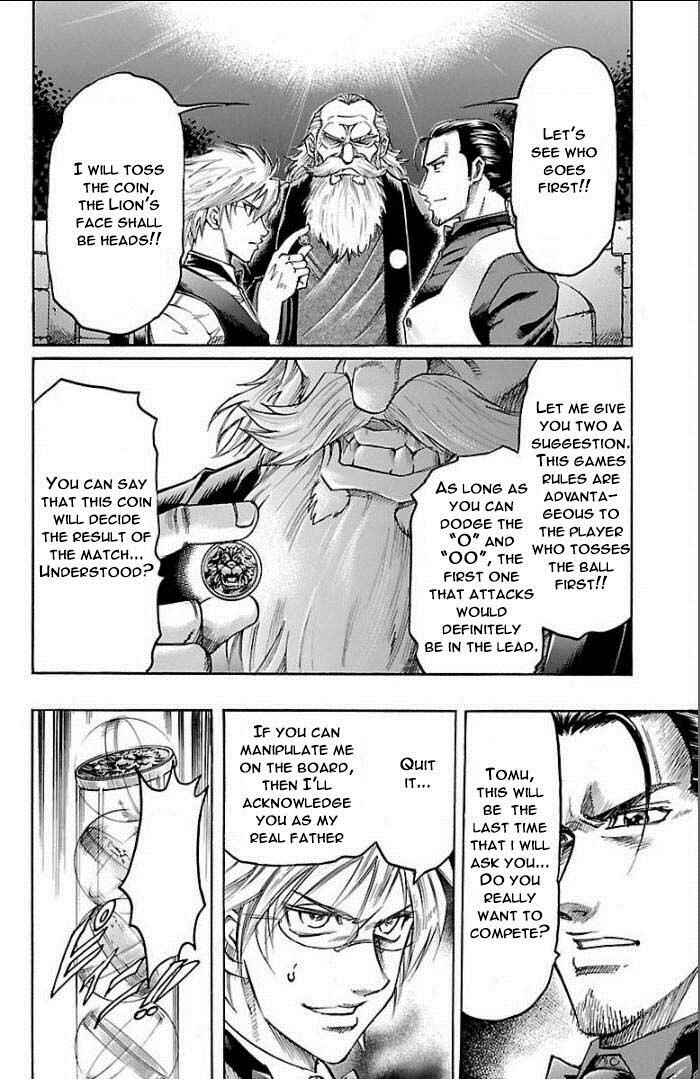 Page 18 Chapter 104 Gamble Fish