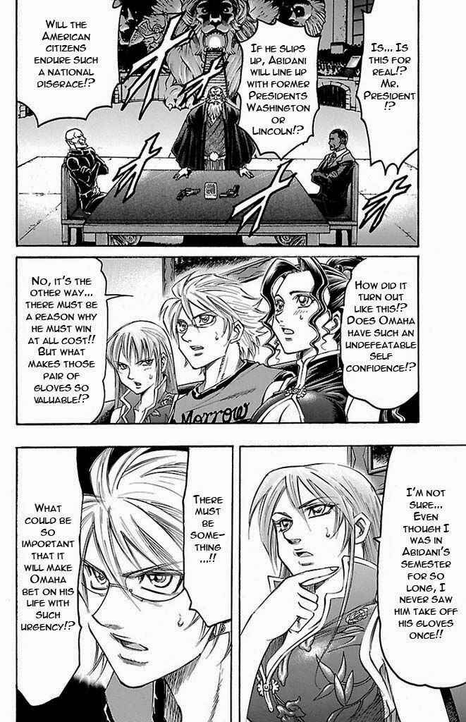 Page 16 Chapter 129 Gamble Fish
