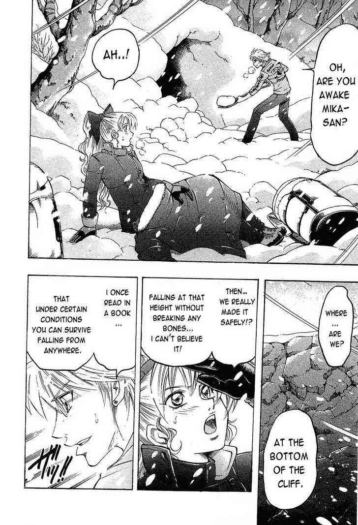 Page 8 Chapter 74 Gamble Fish