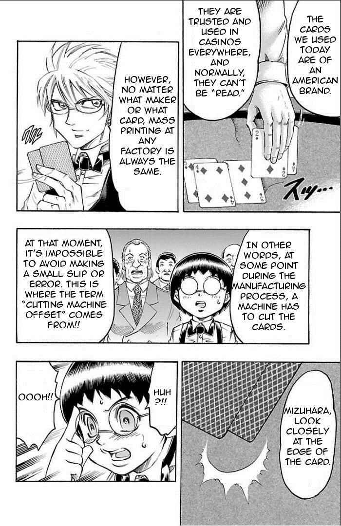 Page 12 Chapter 100 Gamble Fish