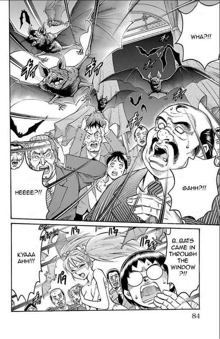 Page 20 Chapter 100 Gamble Fish