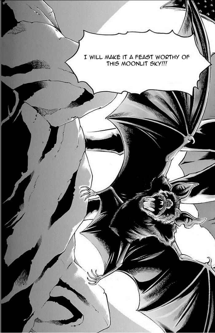 Page 23 Chapter 100 Gamble Fish