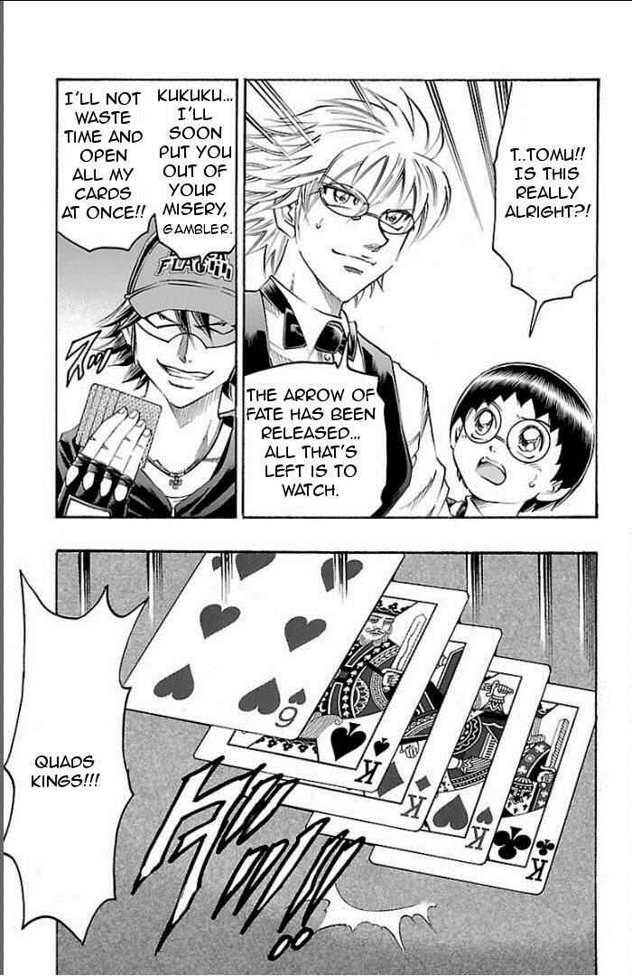 Page 3 Chapter 100 Gamble Fish