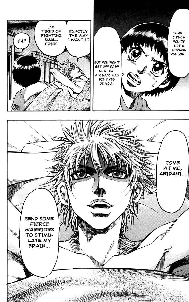 Page 23 Chapter 3 Gamble Fish