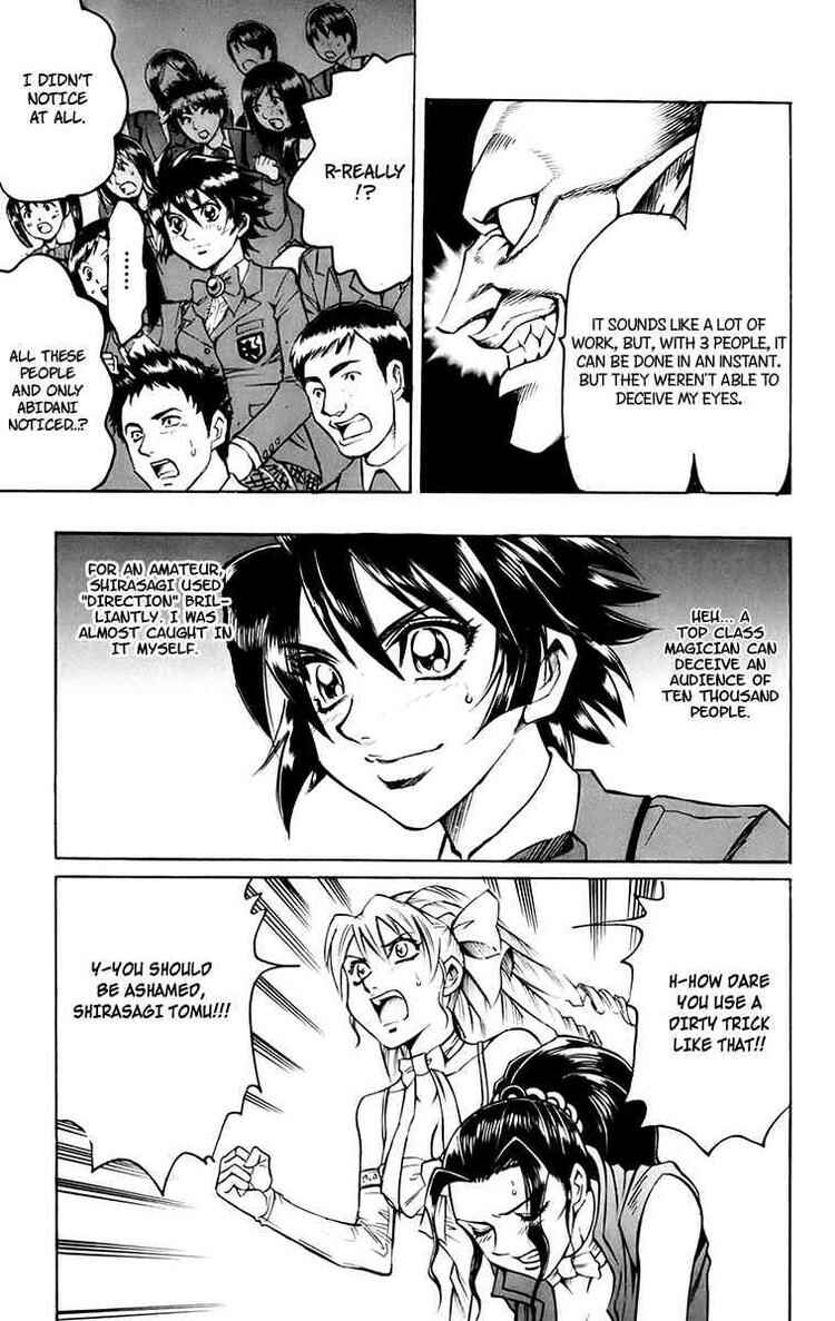 Page 16 Chapter 28 Gamble Fish