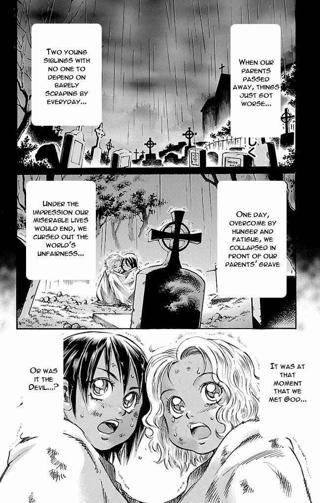Page 16 Chapter 116 Gamble Fish