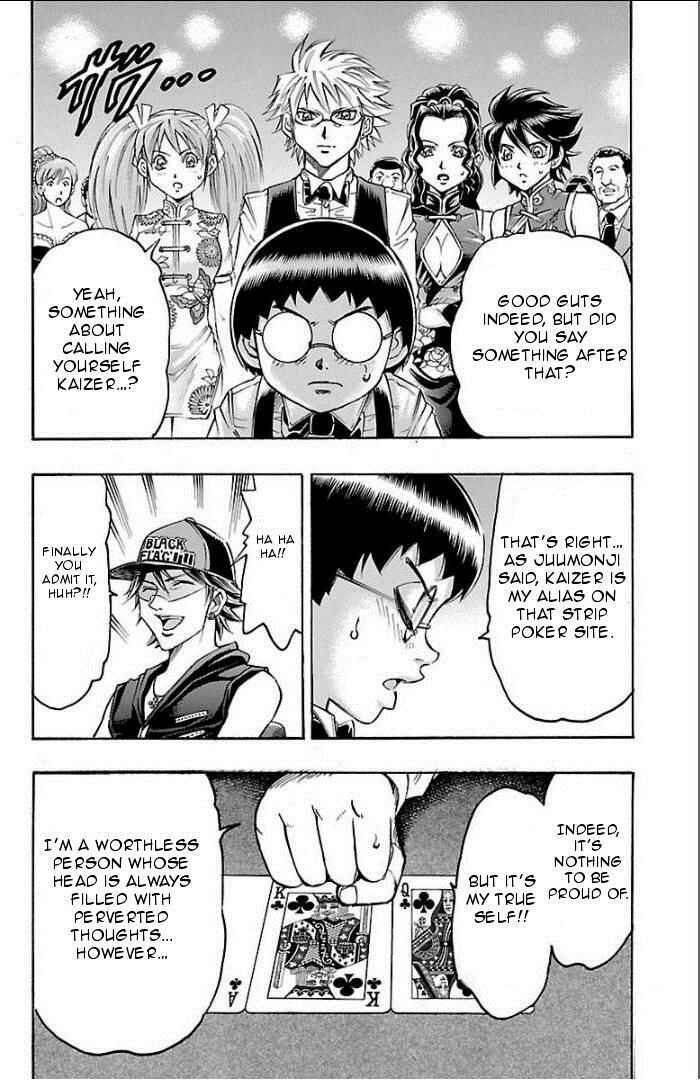Page 6 Chapter 97 Gamble Fish