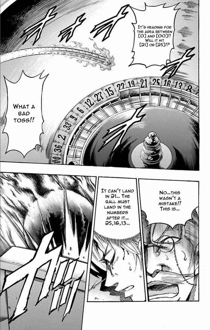 Page 15 Chapter 112 Gamble Fish