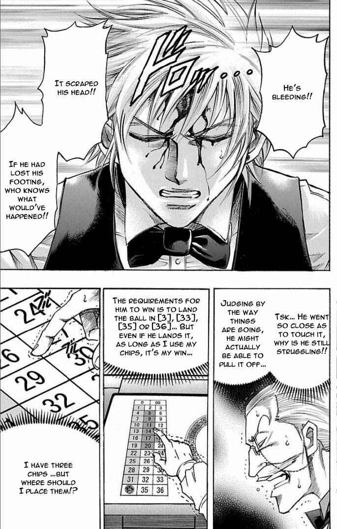 Page 9 Chapter 112 Gamble Fish