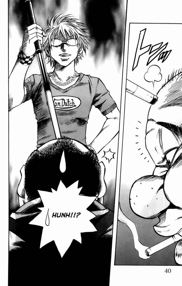 Page 17 Chapter 17 Gamble Fish