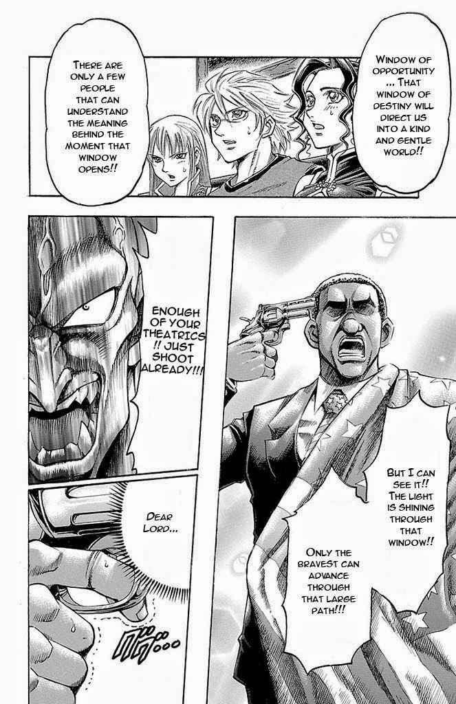 Page 17 Chapter 134 Gamble Fish