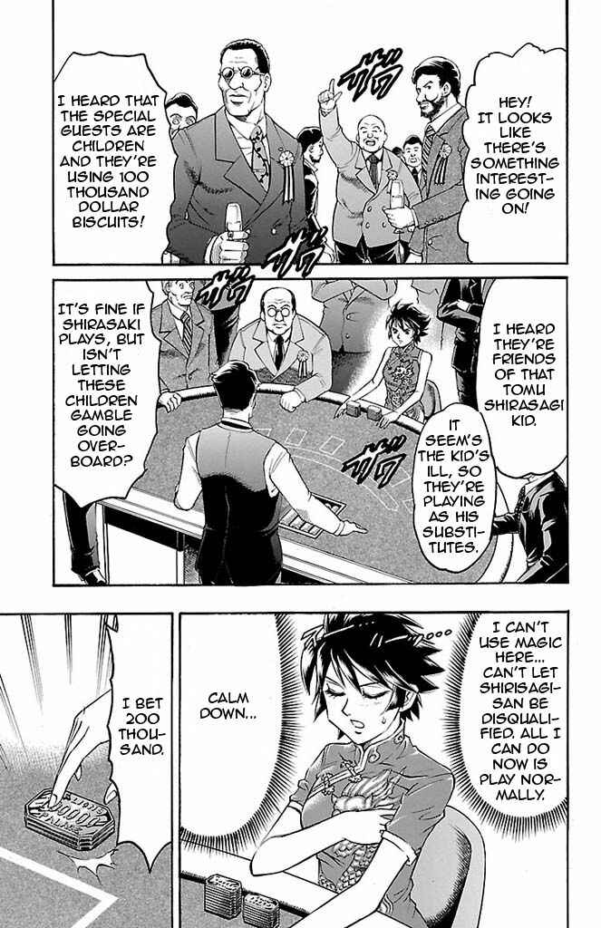 Page 15 Chapter 91 Gamble Fish