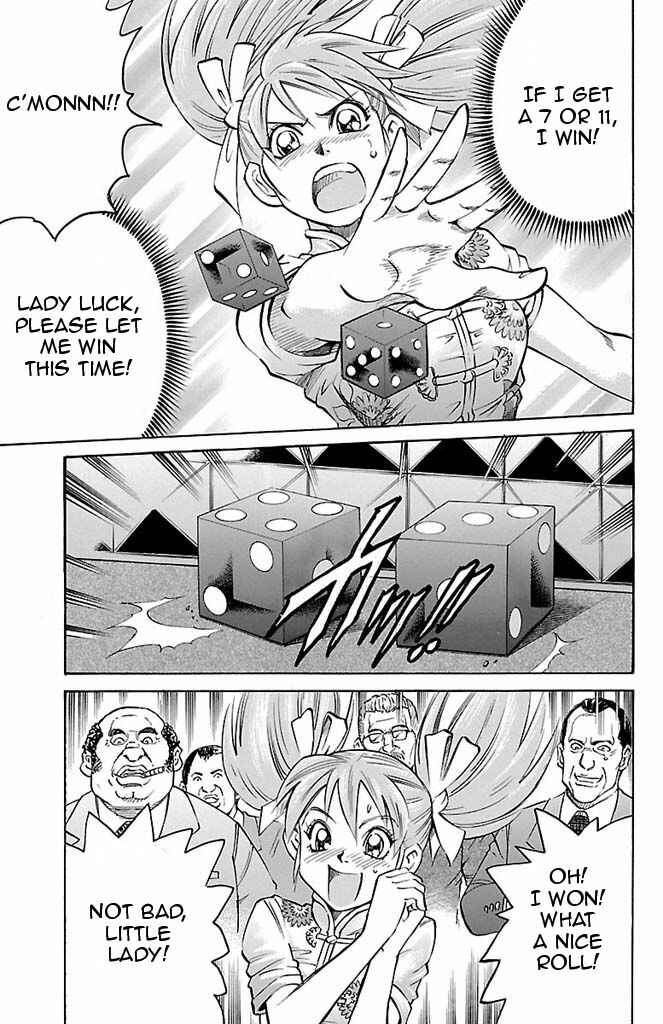 Page 19 Chapter 91 Gamble Fish