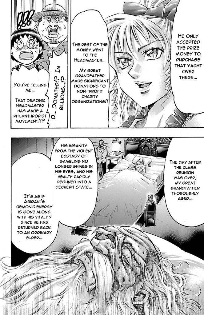 Page 8 Chapter 168 Gamble Fish