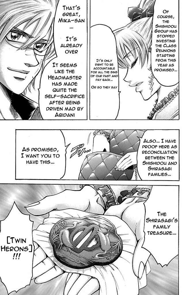 Page 9 Chapter 168 Gamble Fish