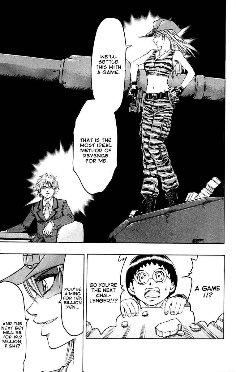 Page 13 Chapter 59 Gamble Fish