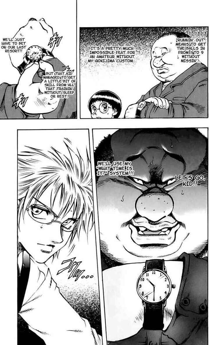 Page 10 Chapter 25 Gamble Fish
