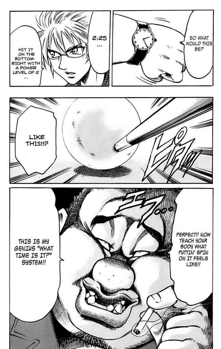 Page 20 Chapter 25 Gamble Fish
