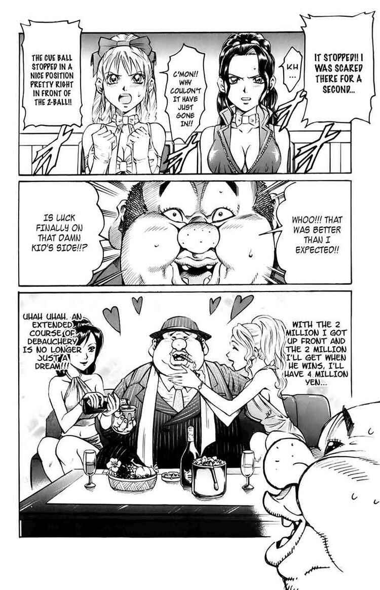 Page 25 Chapter 25 Gamble Fish