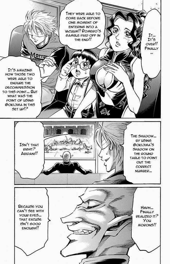 Page 13 Chapter 127 Gamble Fish