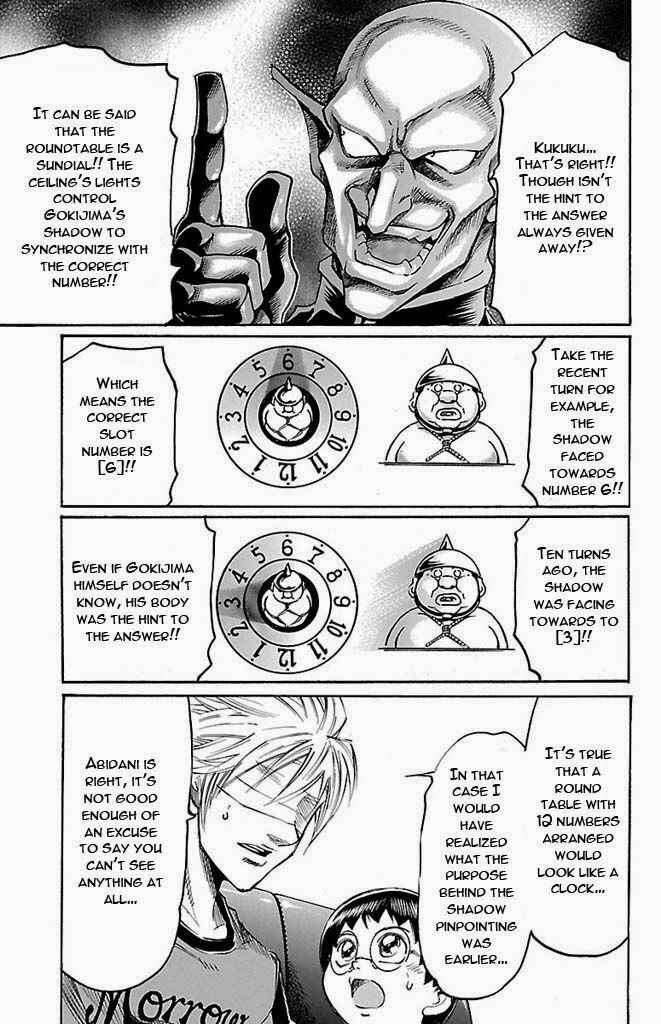 Page 15 Chapter 127 Gamble Fish