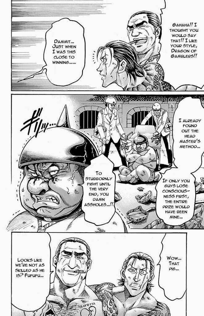Page 18 Chapter 127 Gamble Fish