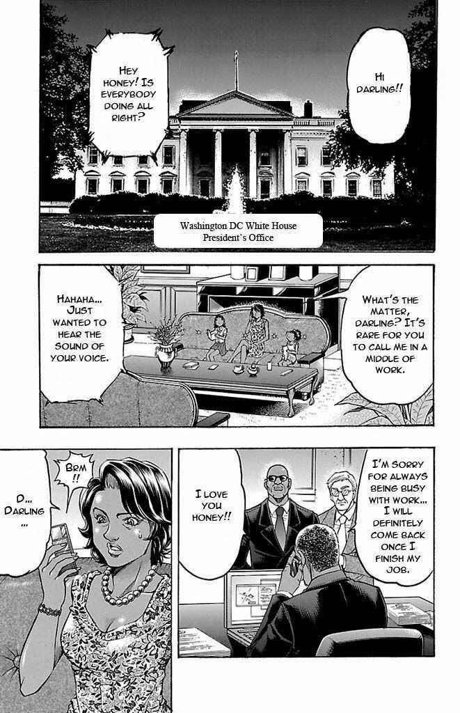 Page 19 Chapter 127 Gamble Fish