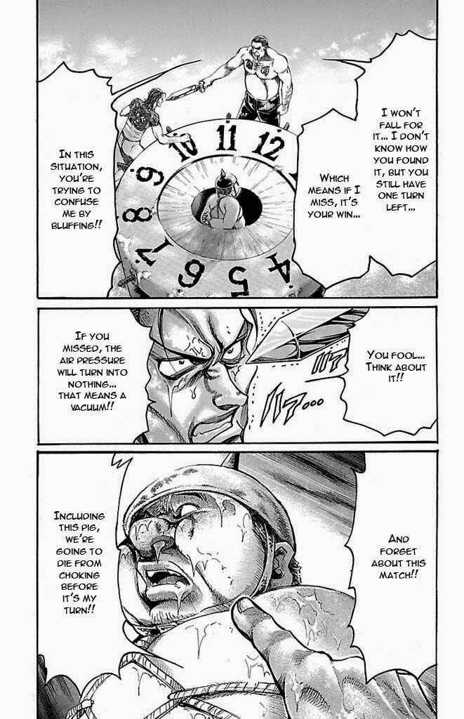 Page 3 Chapter 127 Gamble Fish
