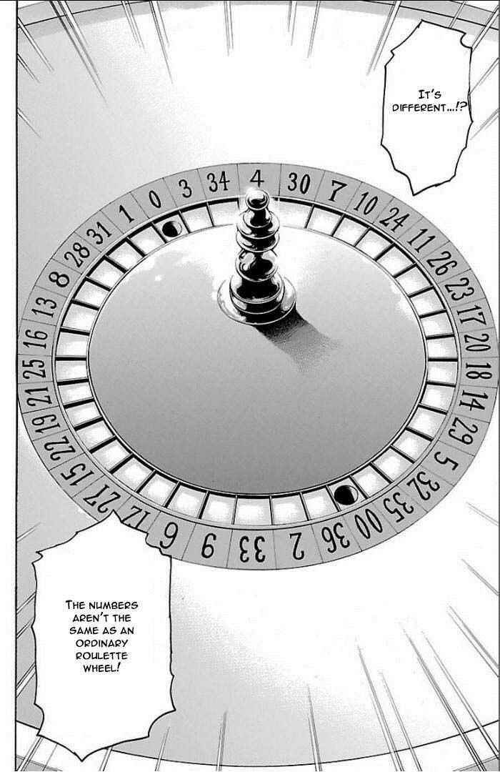 Page 6 Chapter 105 Gamble Fish