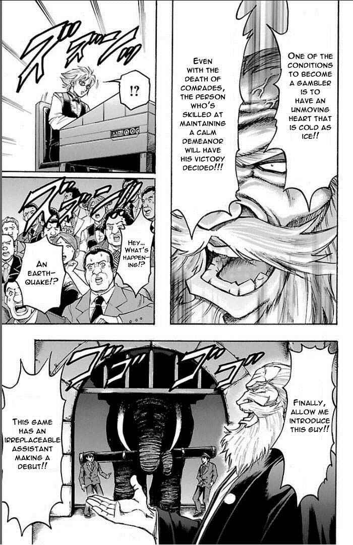 Page 9 Chapter 105 Gamble Fish