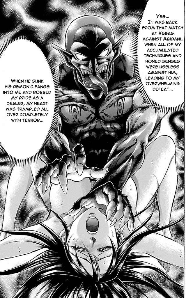 Page 9 Chapter 158 Gamble Fish