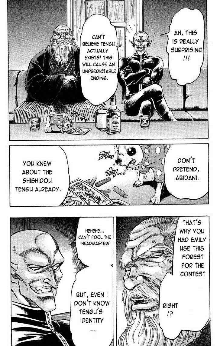 Page 18 Chapter 68 Gamble Fish
