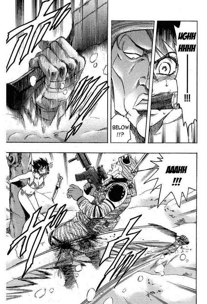 Page 7 Chapter 68 Gamble Fish