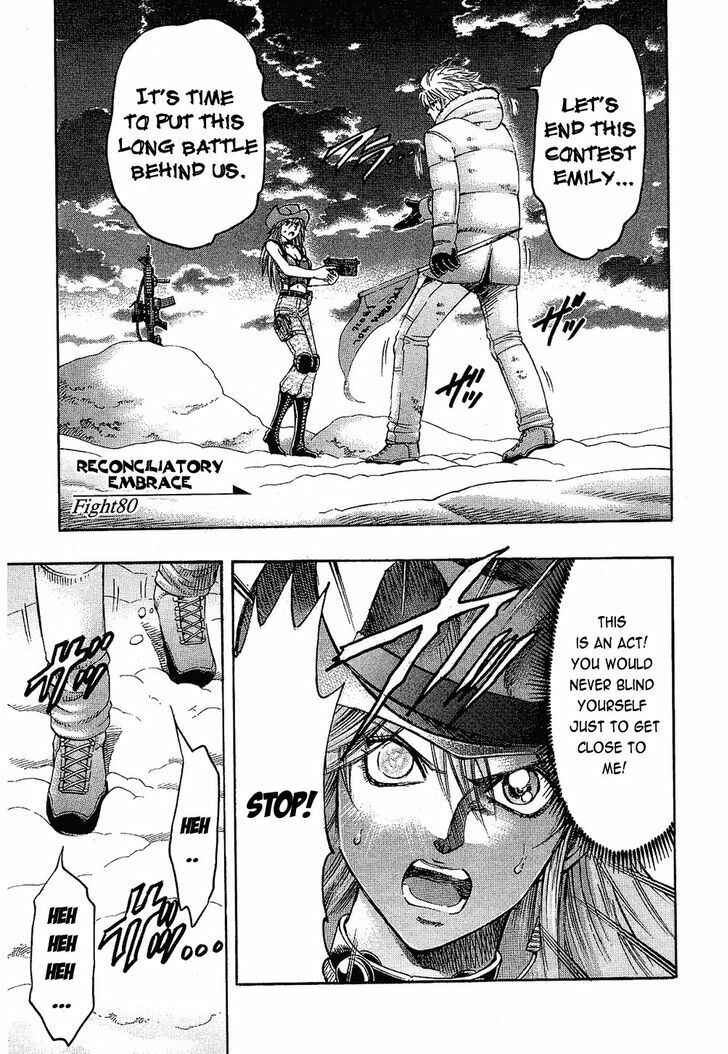 Page 1 Chapter 80 Gamble Fish